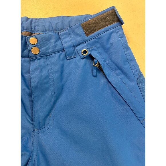 Arctix A6 Blue Snow Snowboard Ski Pants Large 14 16 - Picture 5 of 8